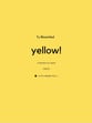 Yellow! Concert Band sheet music cover